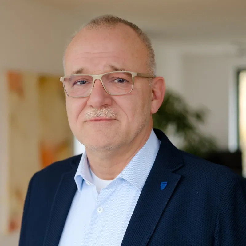Michael May, Senior Partner